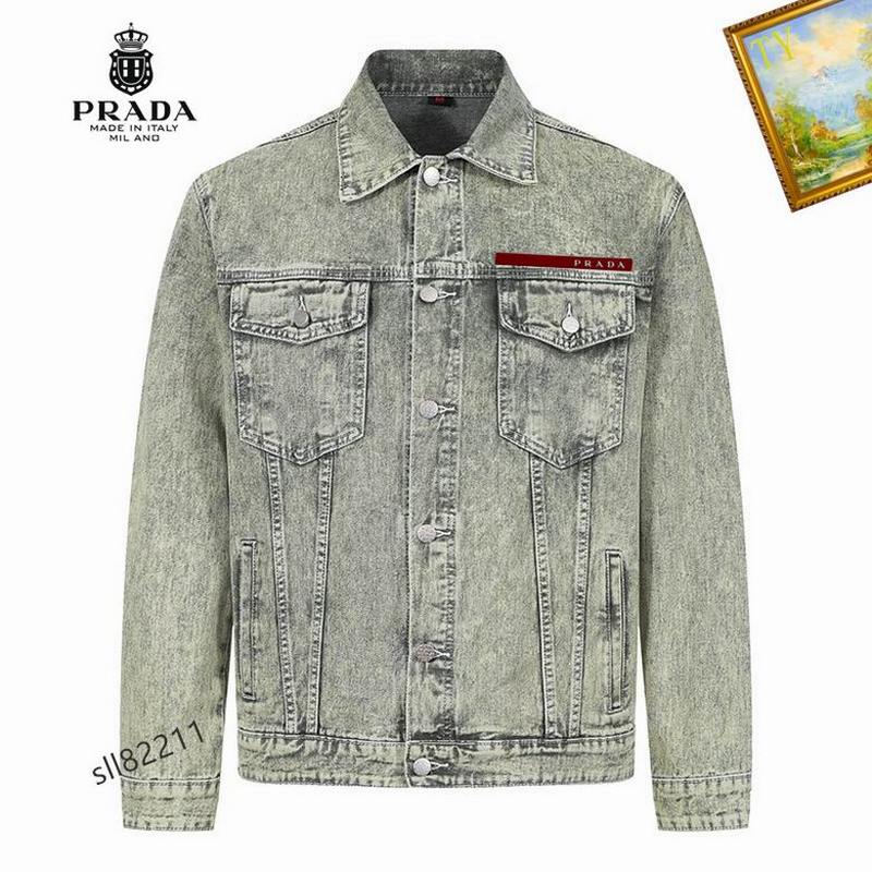 Prada Men's Outwear 44